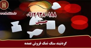 خرید گردنبند سنگ نمک