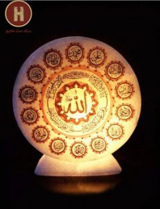 خرید اینترنتی سنگ نمک تزیینی