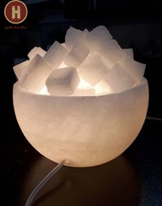 فروش اینترنتی آباژور سنگ نمک